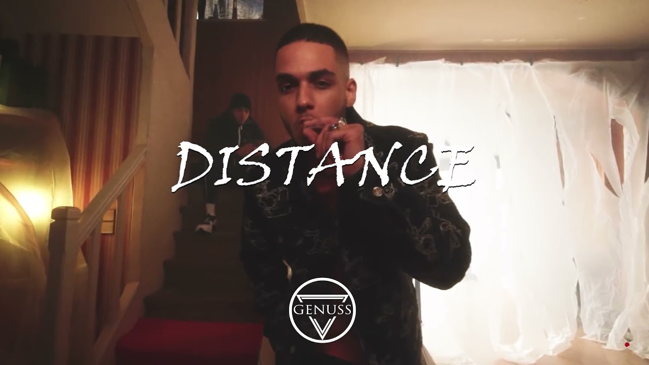 [FREE] Zikxo x Maes x Old School Type Beat "DISTANCE" - Instru Rap 2021 (Prod. By Genuss)