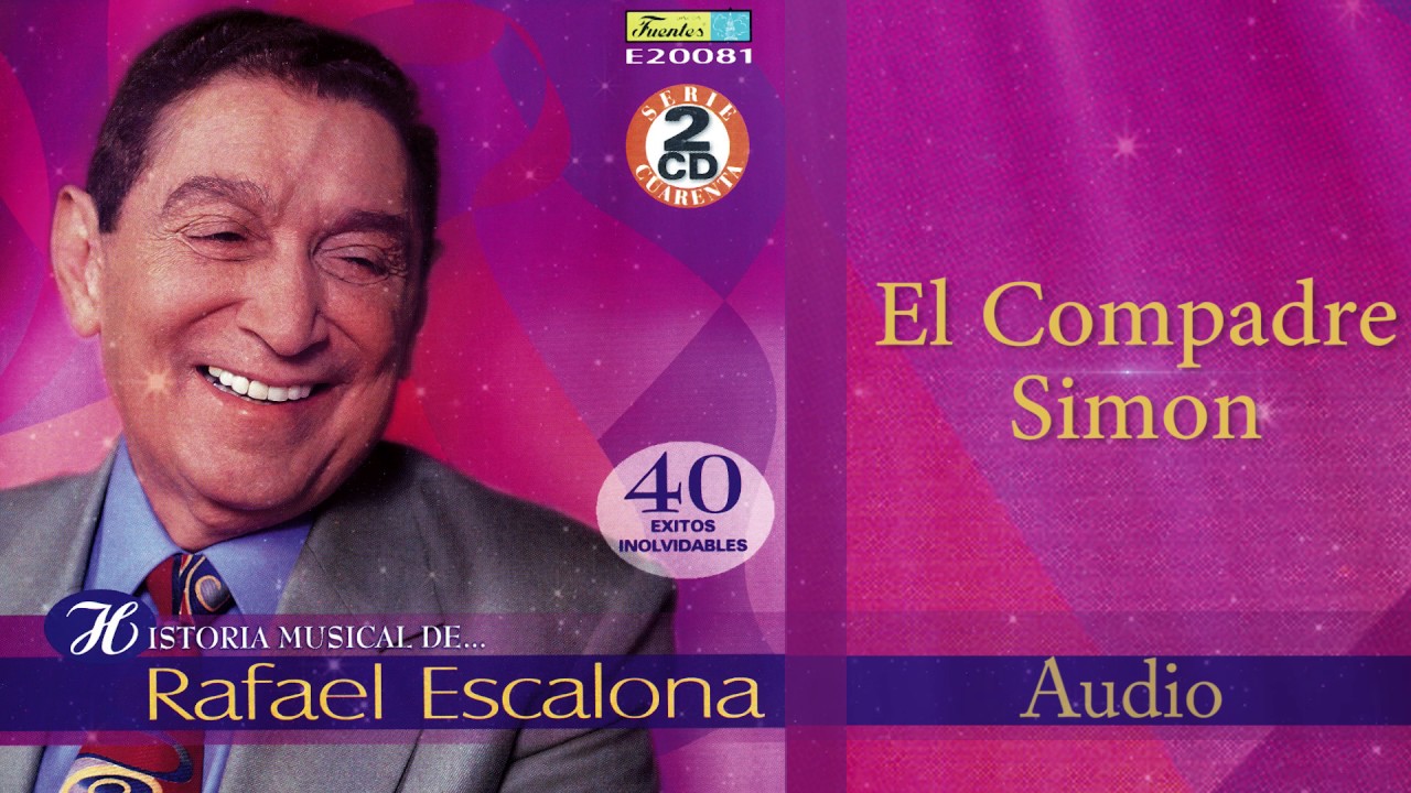 El Compadre Simon - Bovea y sus Vallenatos / Discos Fuentes