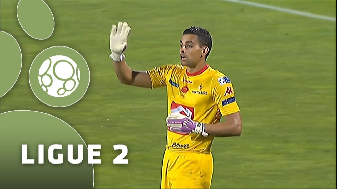 Tours FC - US Orléans (4-3)  - Résumé - (TOURS - USO) / 2014-15
