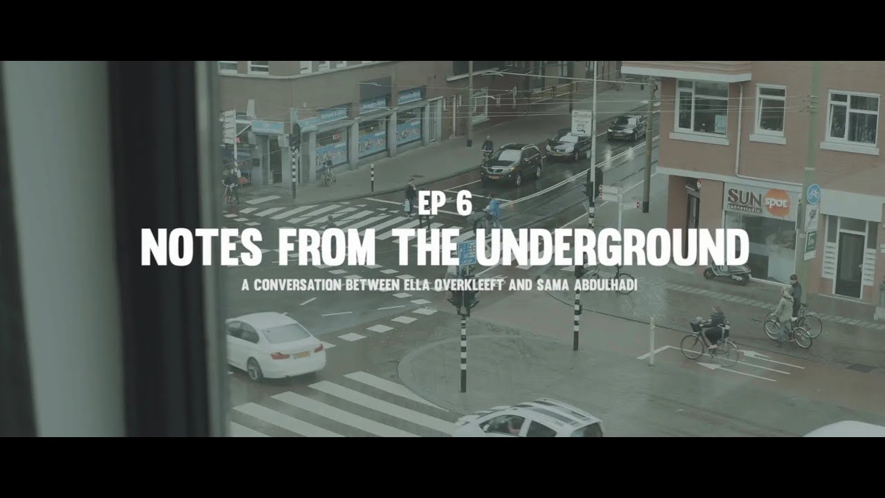 New Activists of European Culture: Notes from the Underground