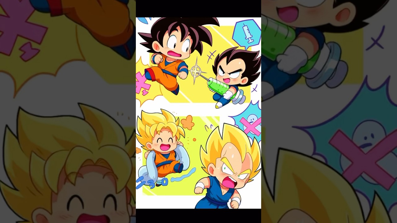 Los miedos m&aacute;s rid&iacute;culos de Dragon Ball&hellip; &iexcl;No creer&aacute;s el de Goku! 😱