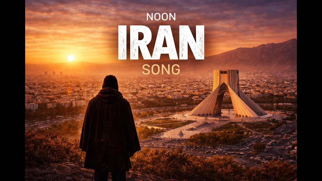 NOON - Iran (Official Song)