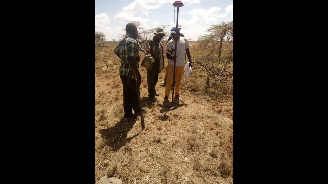 GNSS RTk using CORS NETWORK
