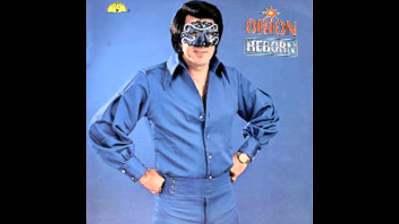 Jimmy Ellis aka Orion-Baby, I Still Love You