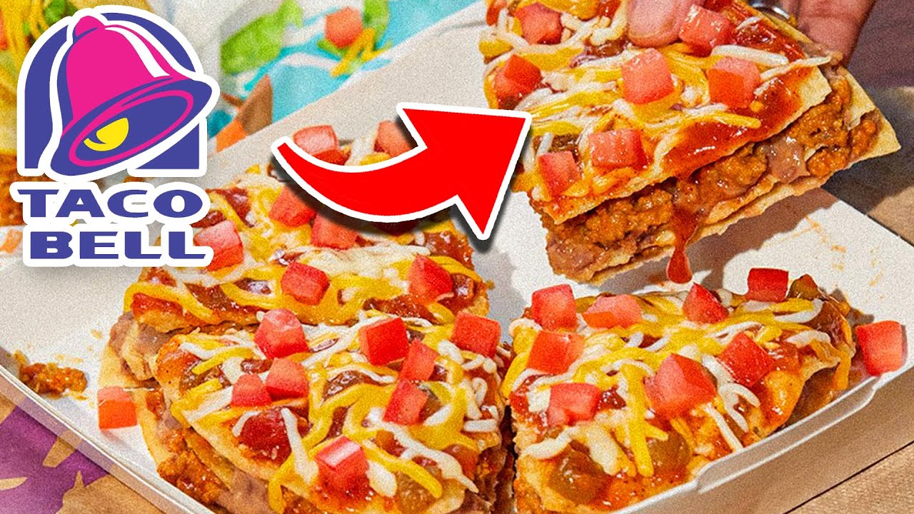10 Forgotten Fast Food Items That Made A BIG Return In 2023!