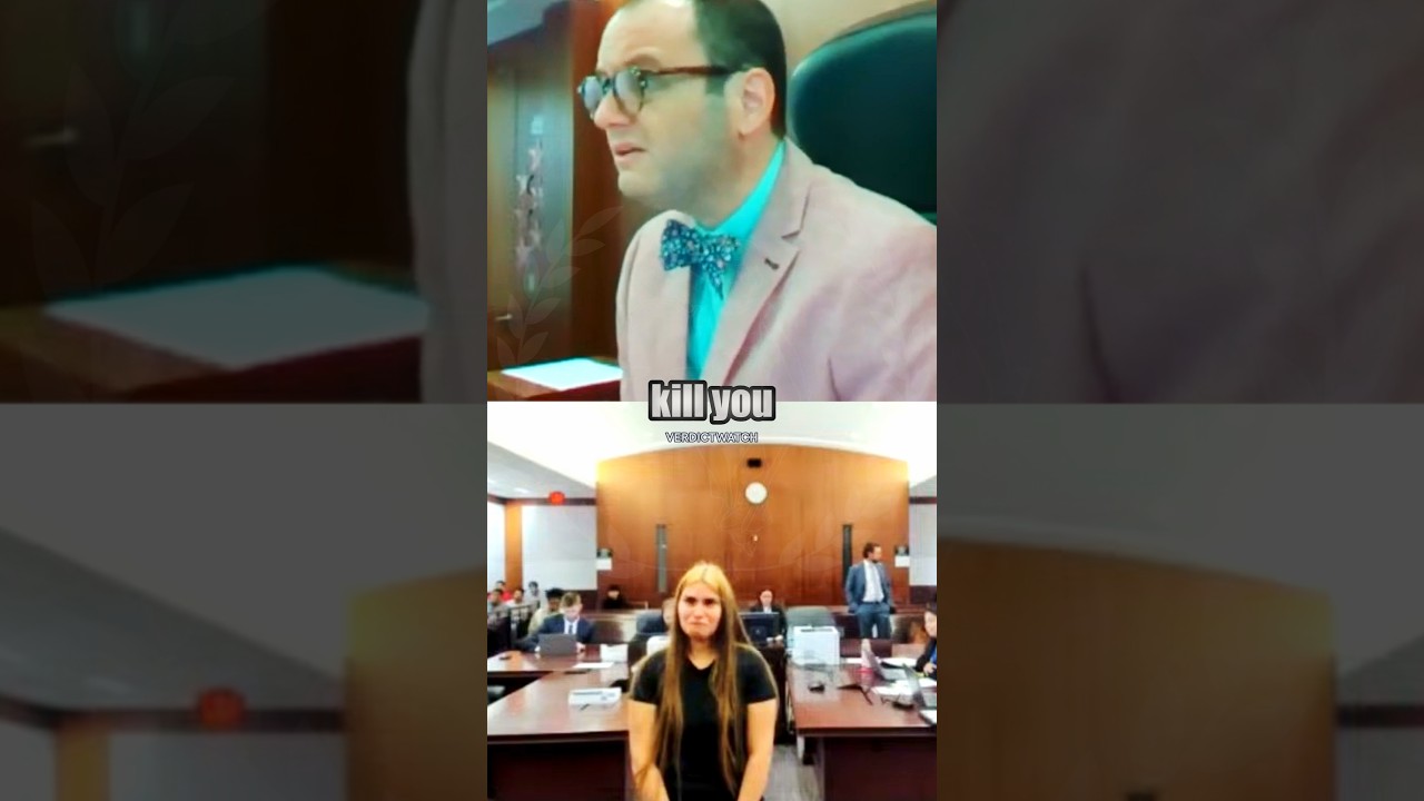 Judge's Words Leave Her in Tears | Judge Fleischer