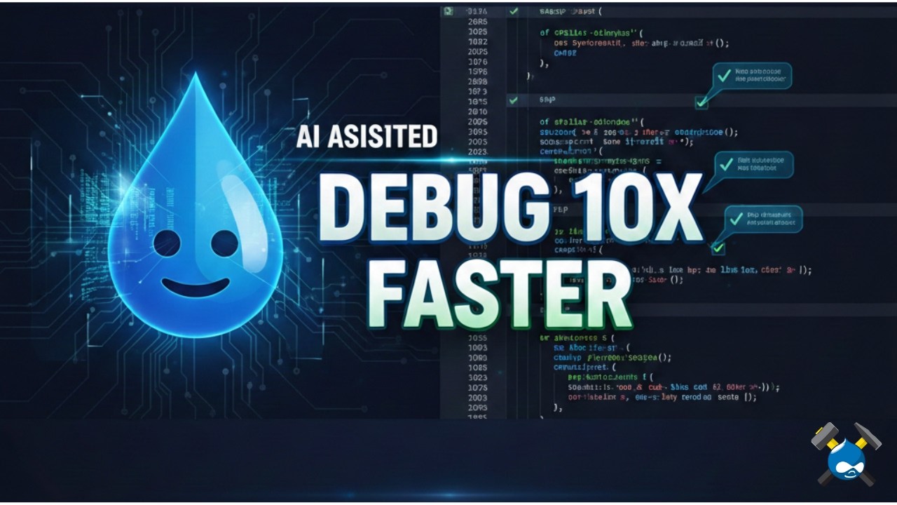 AI Assisted Drupal Debugging