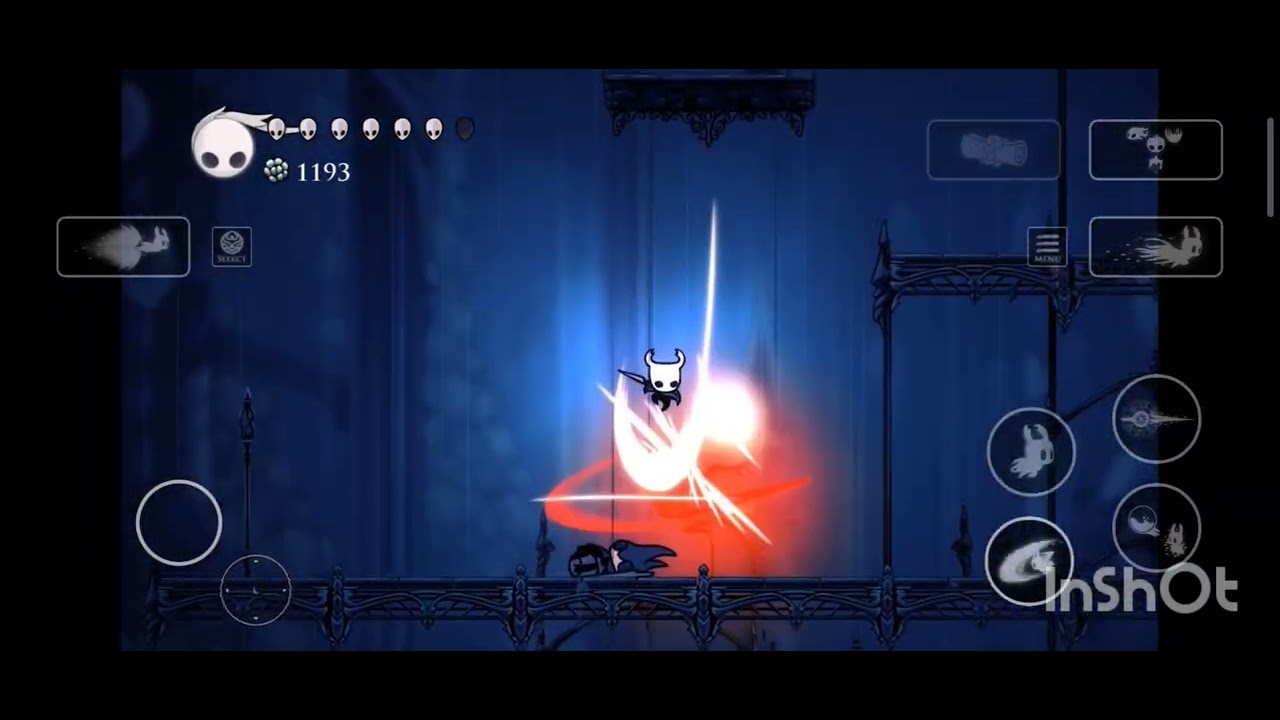 Hollow Knight parte 2 