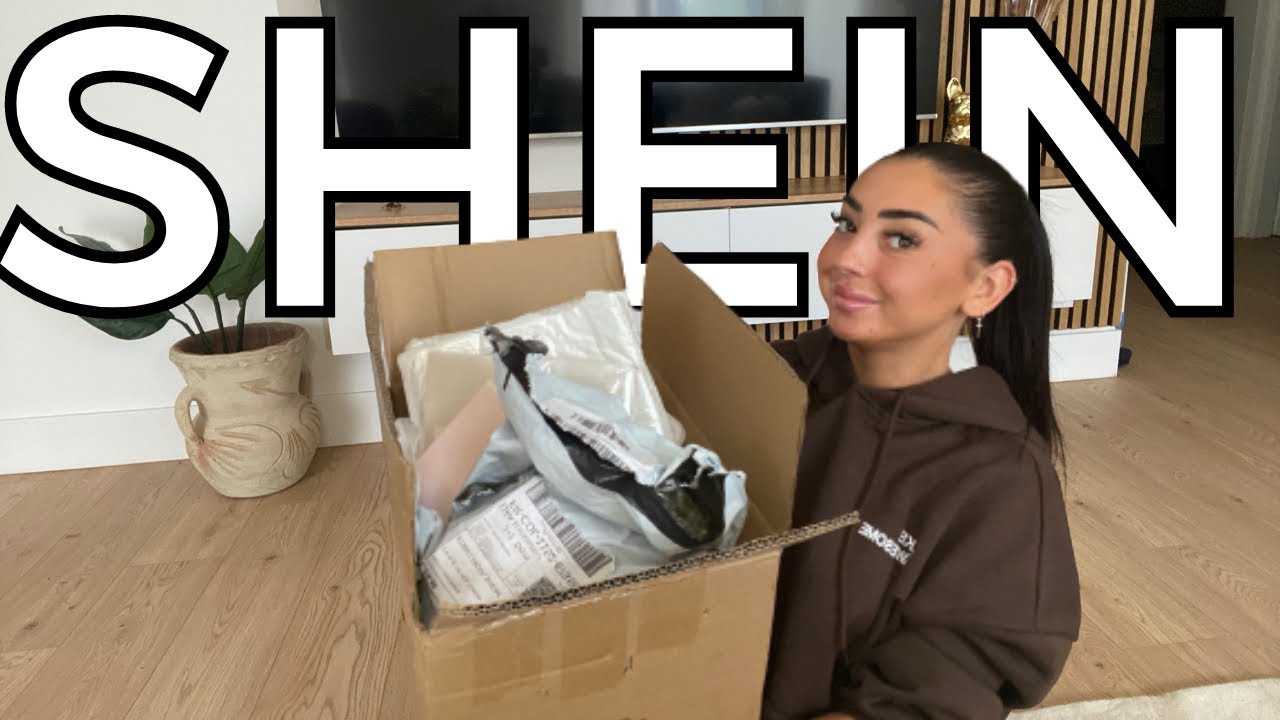 HAUL SHEIN | QUICKSHIP 🛍️