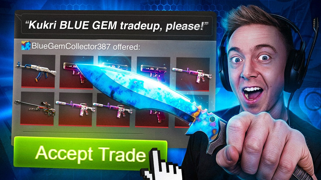 Accepting YOUR Trade Offers, Returning GOLDS!