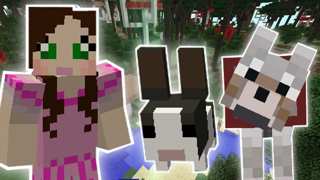 Minecraft: МИССИЯ СПАРКИ И САЛЬВЕСТЕРА! &mdash; Испытание пользовательских модов [S8E67]