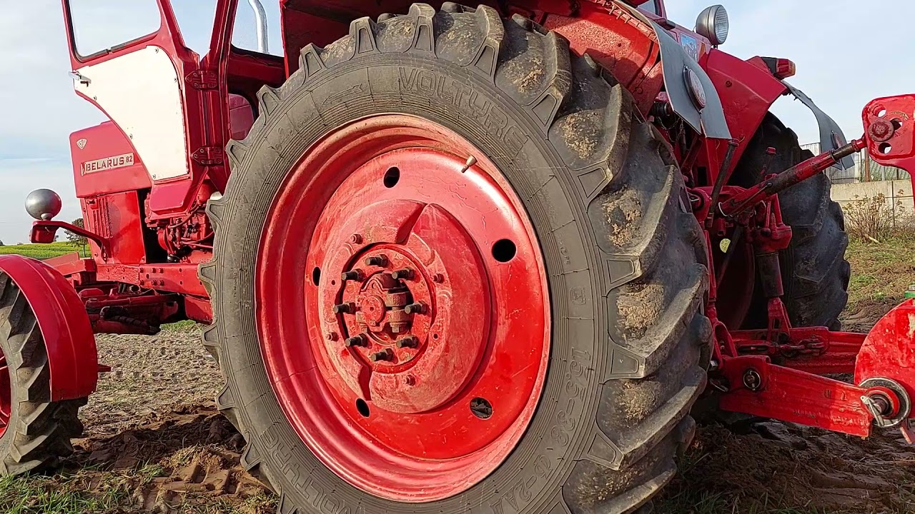 Mtz w ogródku Agro System Gruber 2.2 m