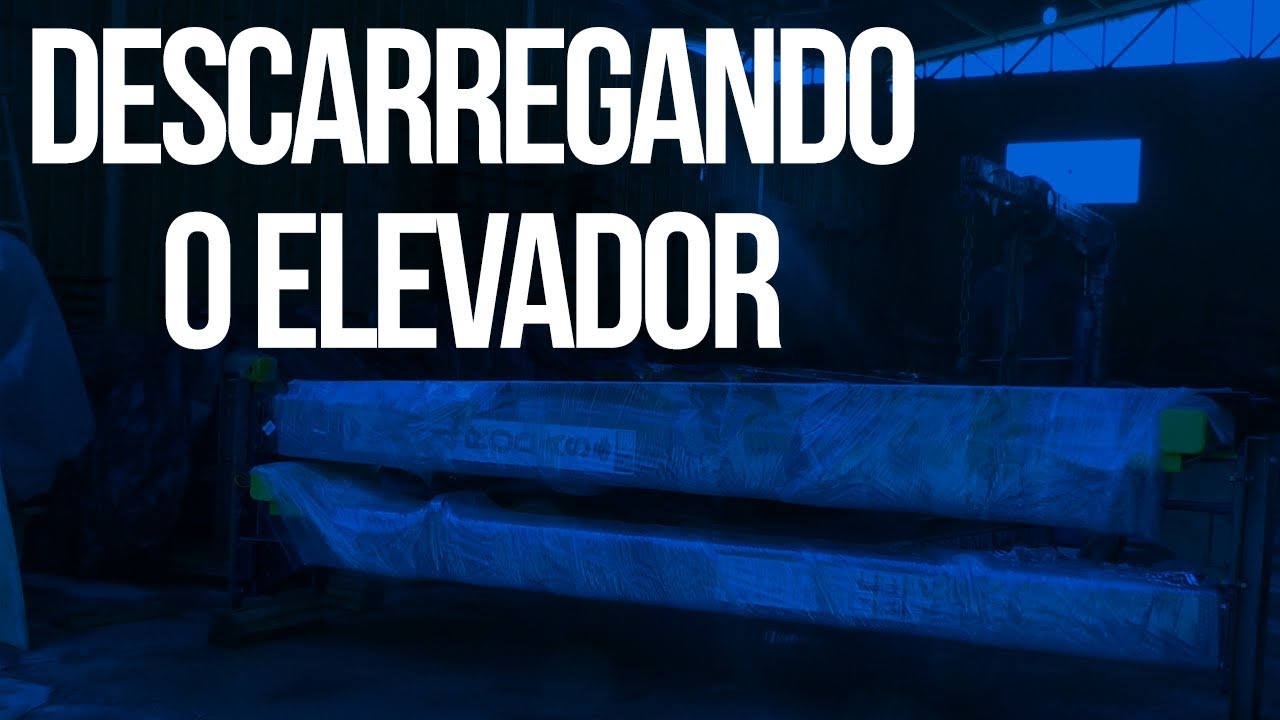 Elevador Automotivo - Chegada / Descarga | 2e4 Rodas