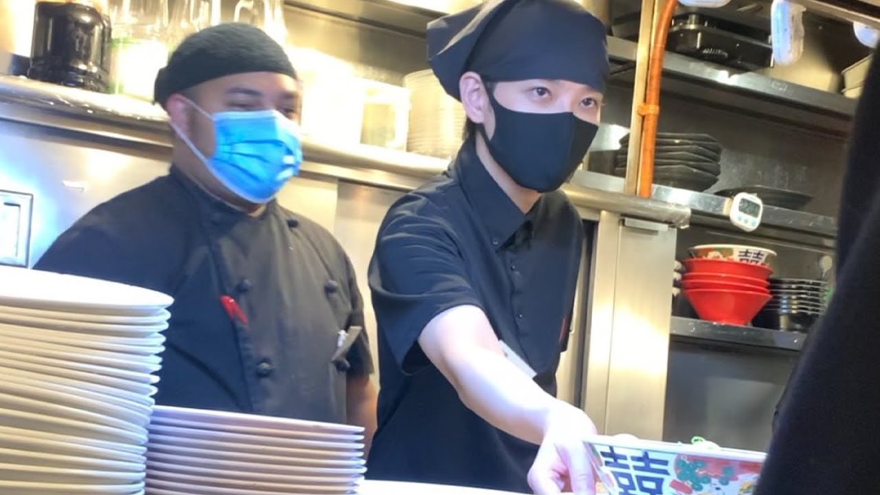 【時給1050円】行列のできるラーメン屋でバイトしてみた