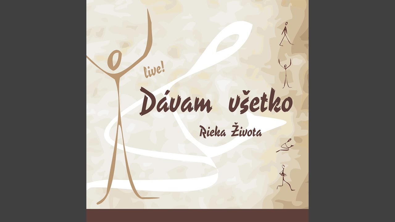 Duchu Svätý, príď (Live)