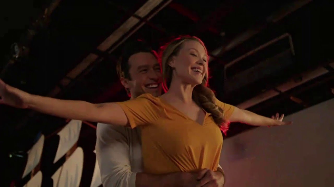 (Chesapeake Shores) Jess & David l Unconditionally