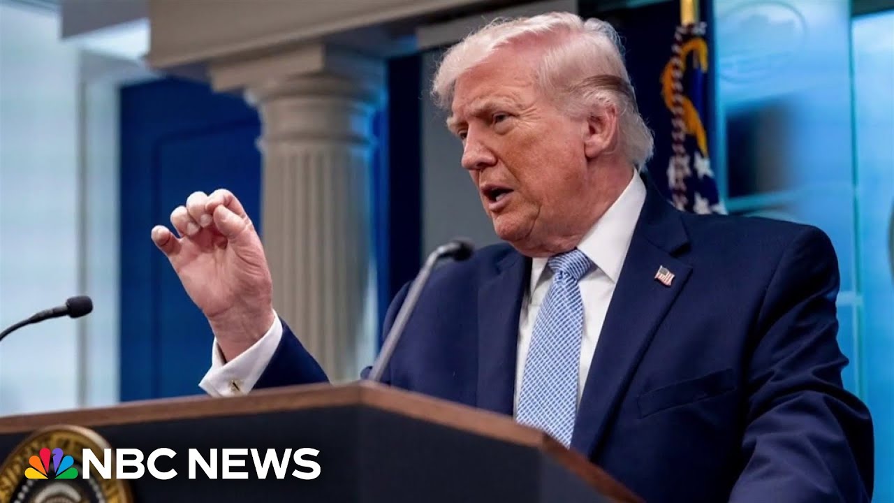 Trump threatens Iran with attacks on infrastructure unless deal is struck