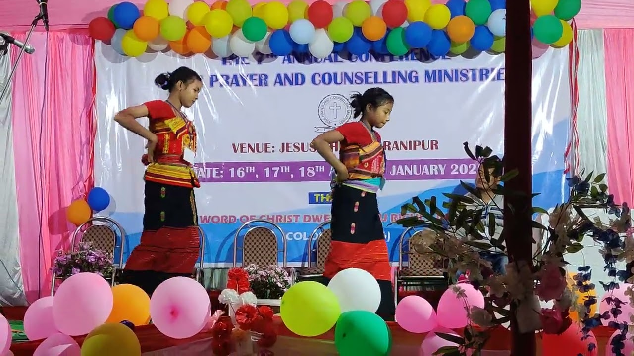 dayud ni nogorai probhu jisu jonom saiyuo //sapkata group dance