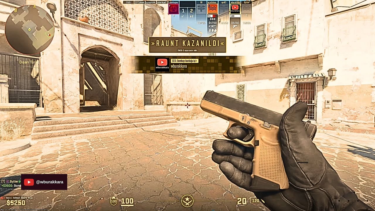 COUNTER STRIKE 2 DUST | 99
