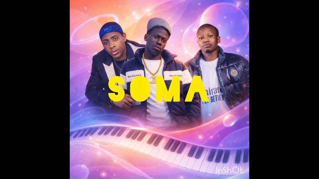 soma by xqiz ft as kendral. between xqiz and askendral