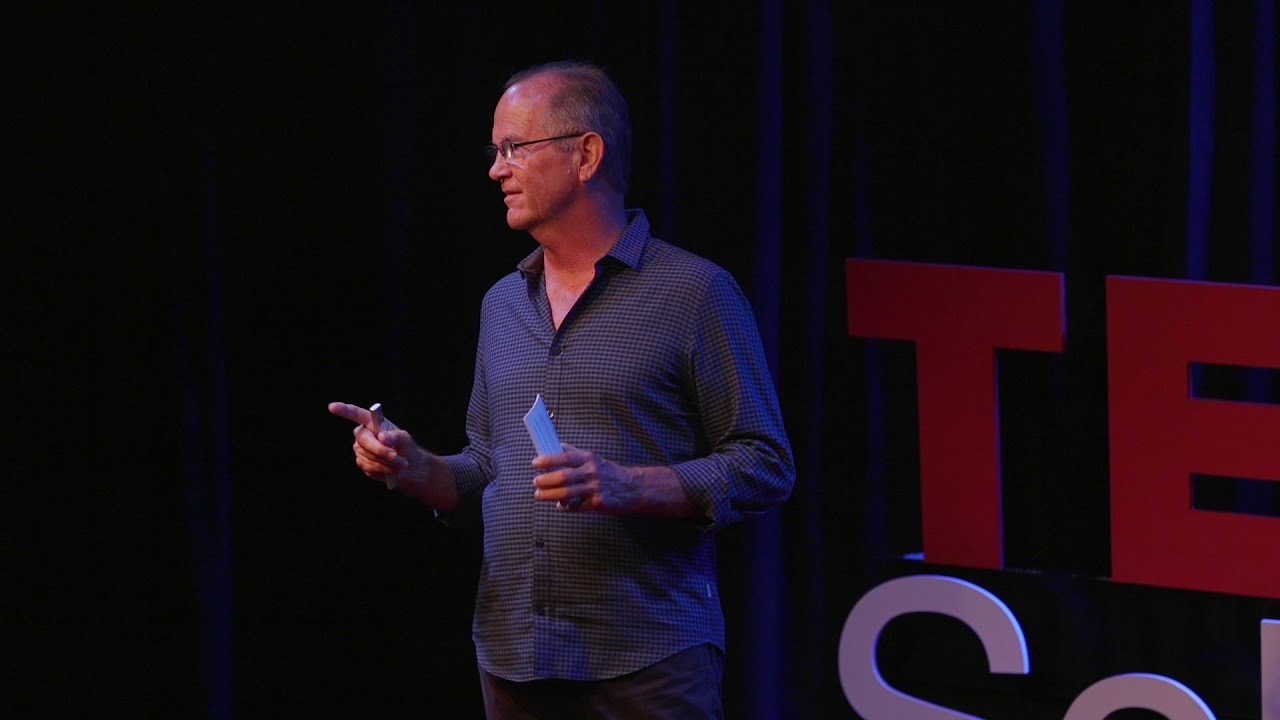 Road to Success | Lane Sharman | TEDxSolanaBeach