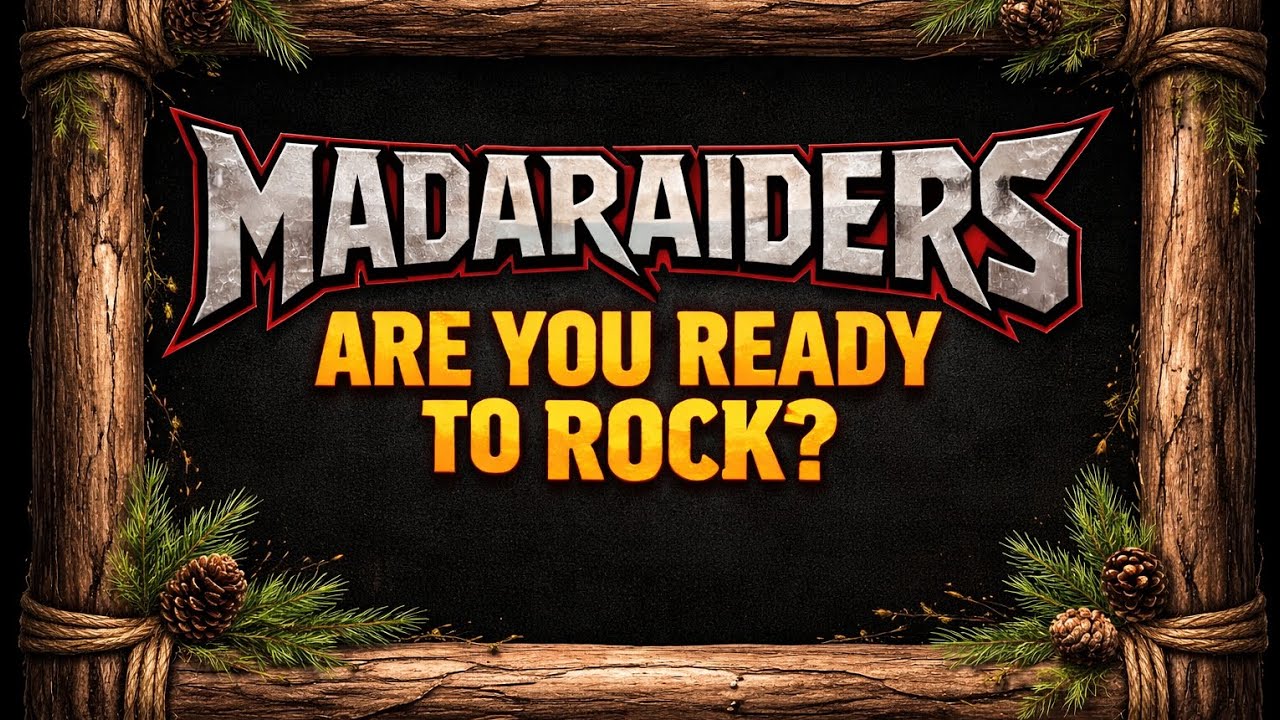 Η Madaraid 07-08/02/26 από τα Χανιά στο Ζαρό σε μια ξεχωριστή βόλτα με την καλύτερη παρέα! 