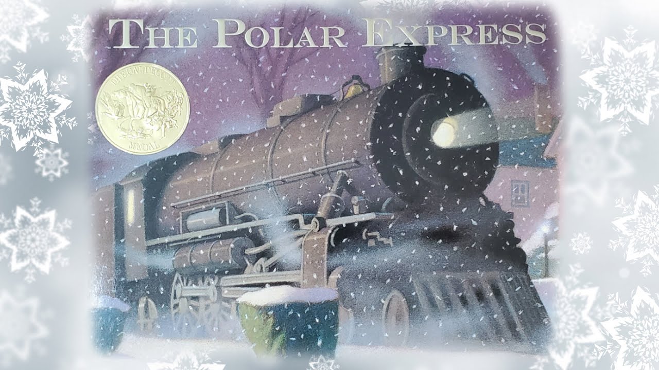Vlogmas Day 13 | The Polar Express