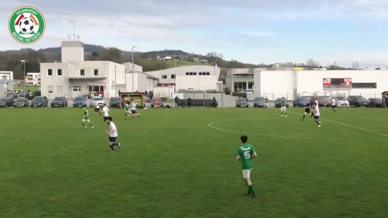 Walding gegen Kirchberg/Donau - 2. Klasse Nord-West