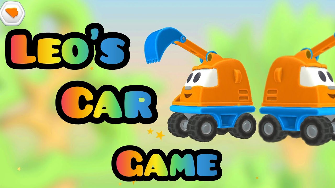 Car games 26 // new car kid game // 