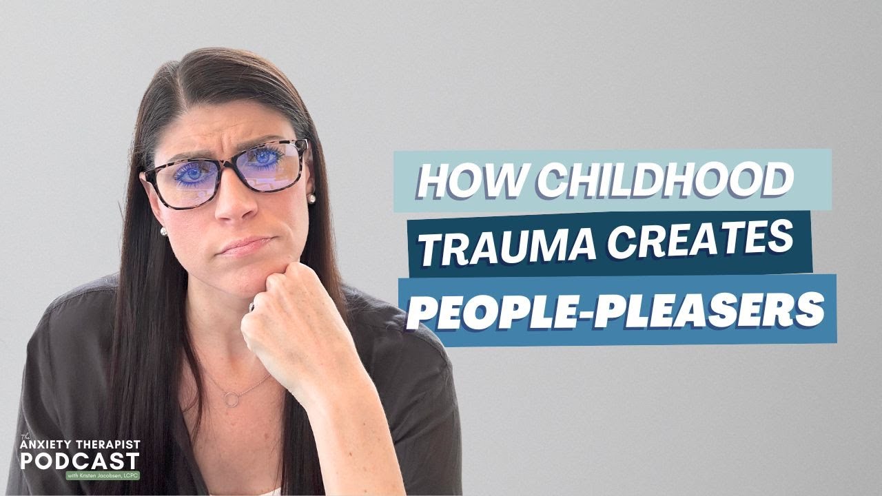Как детская травма формирует людей, стремящихся угодить другим