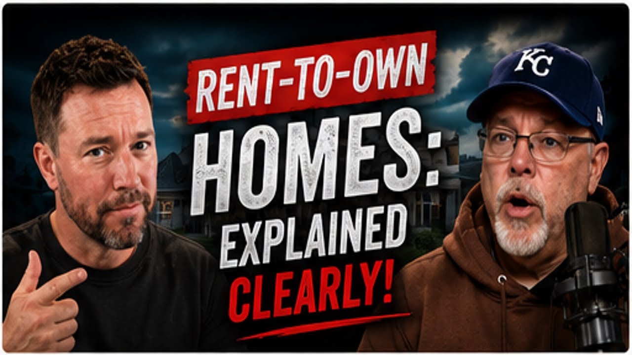 Trump Homes:  Rent-To-Own Explained Clearly
