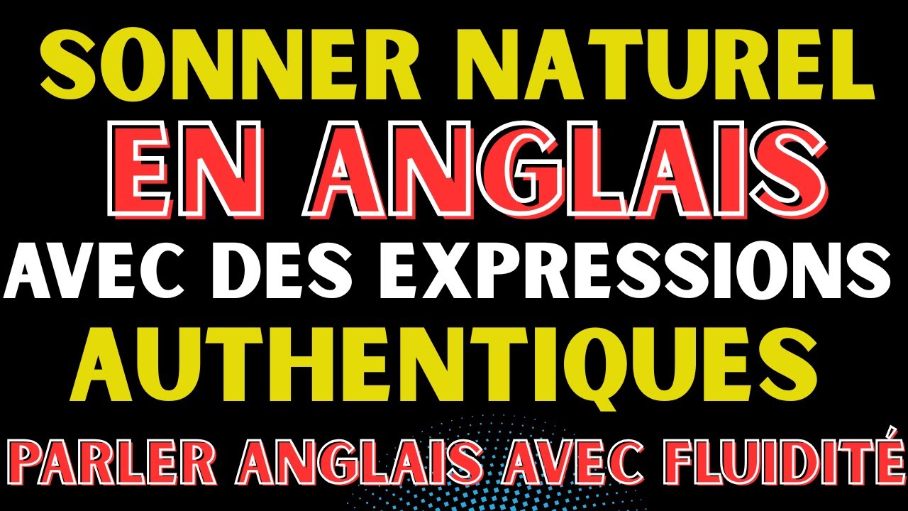 ⏰ 5 JOURS SUFFISENT POUR QUE VOTRE CERVEAU COMPRENNE L’ANGLAIS 🧠