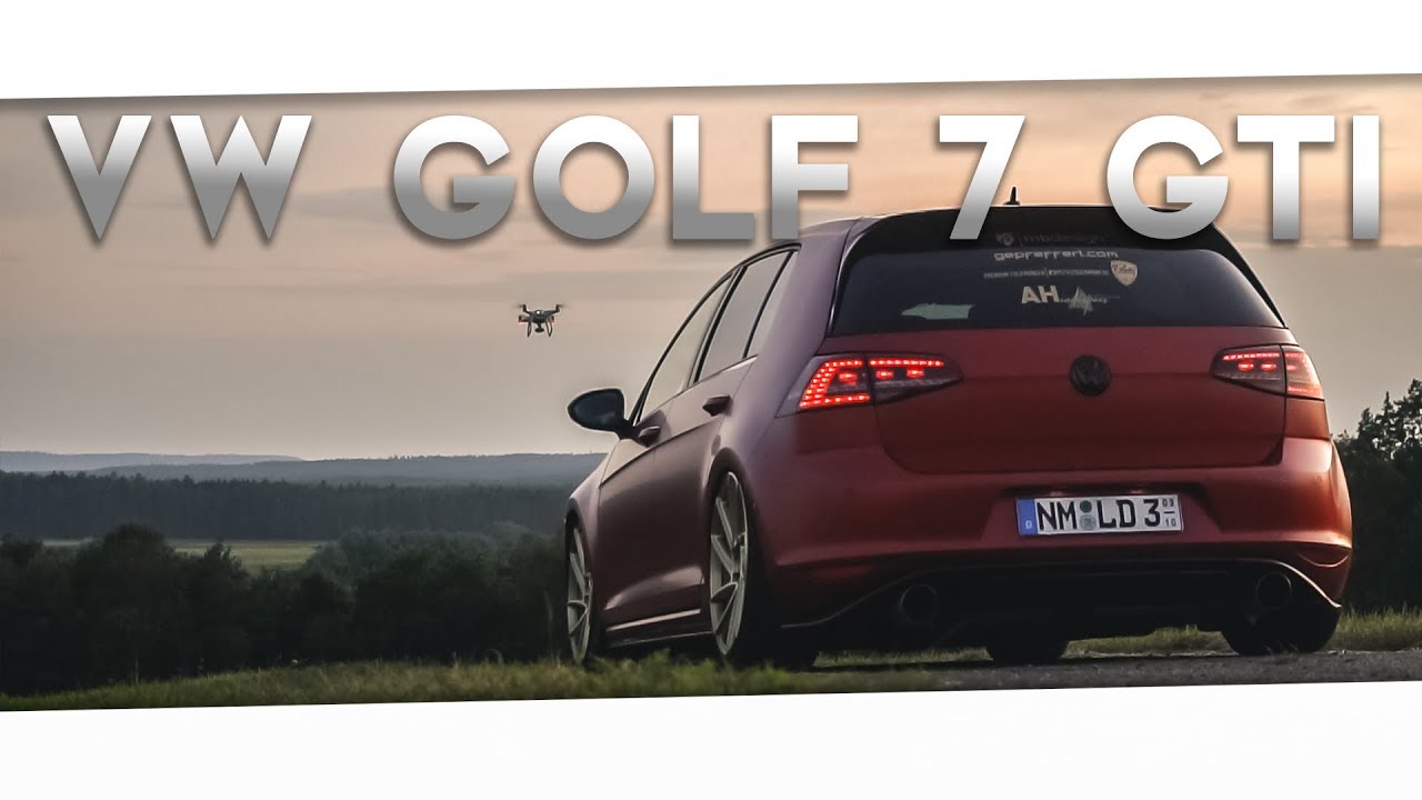 Static VW Golf GTI Mk7 | CarPorn★