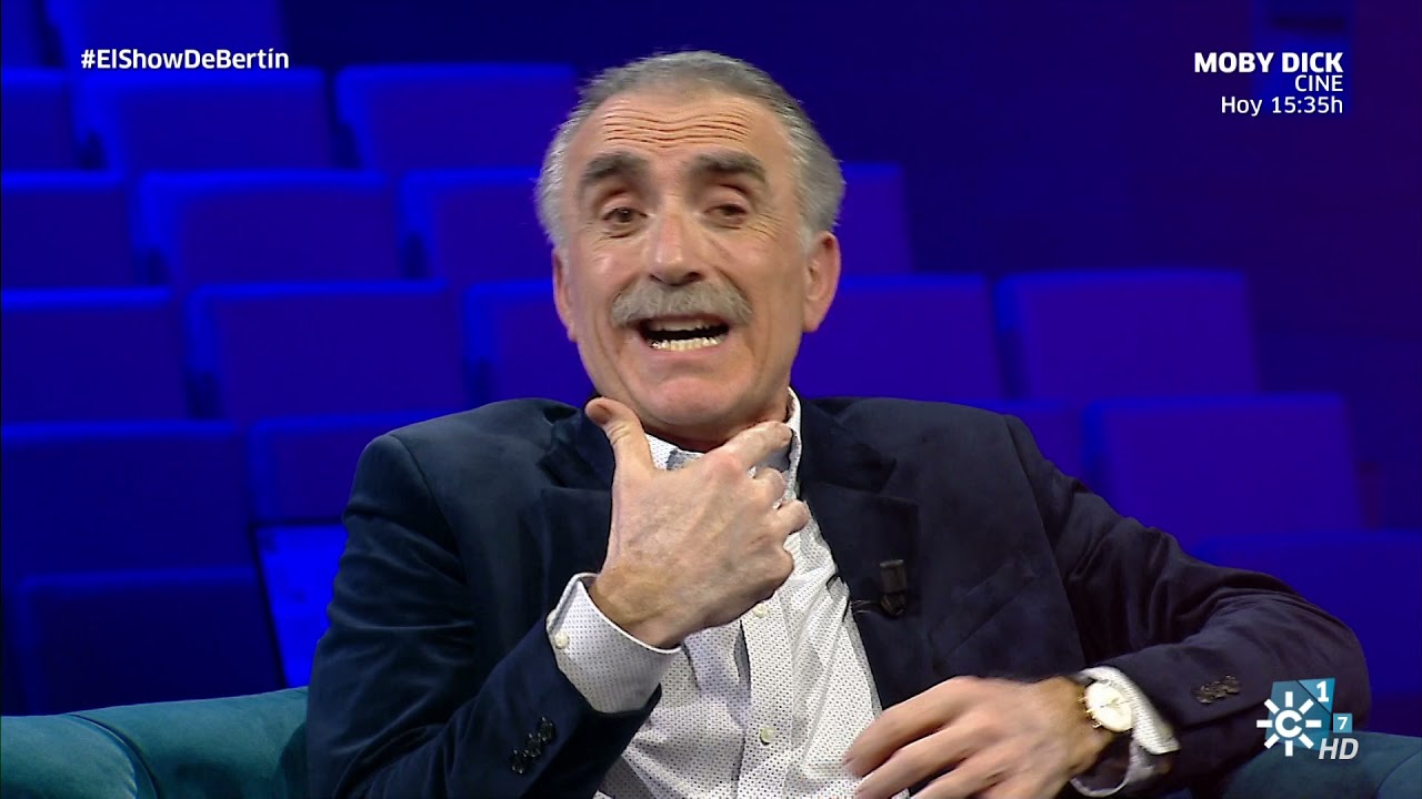 Juan y Medio y Bertín Osborne .CanalSurHD20210411 121129