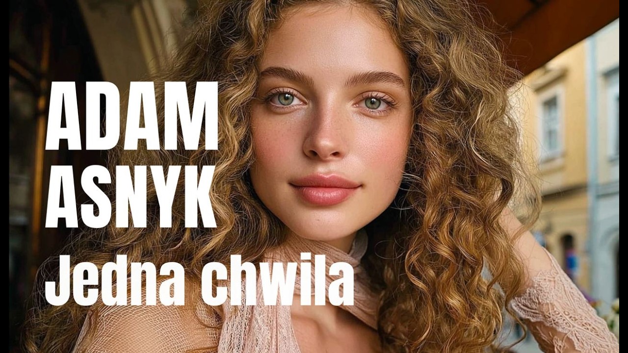 ADAM ASNYK &ndash; &bdquo;Jedna chwila&rdquo; na nowo