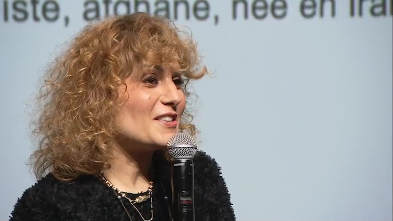 Abnousse Shalmani : « Les Iraniens doivent pouvoir décider eux-mêmes de leur avenir »