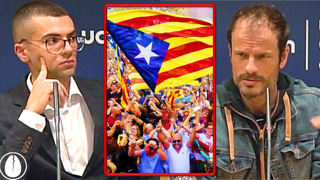 LOS SEPARATISTAS SE ALIMENTAN DE LA LEYENDA NEGRA-Pedro Insua
