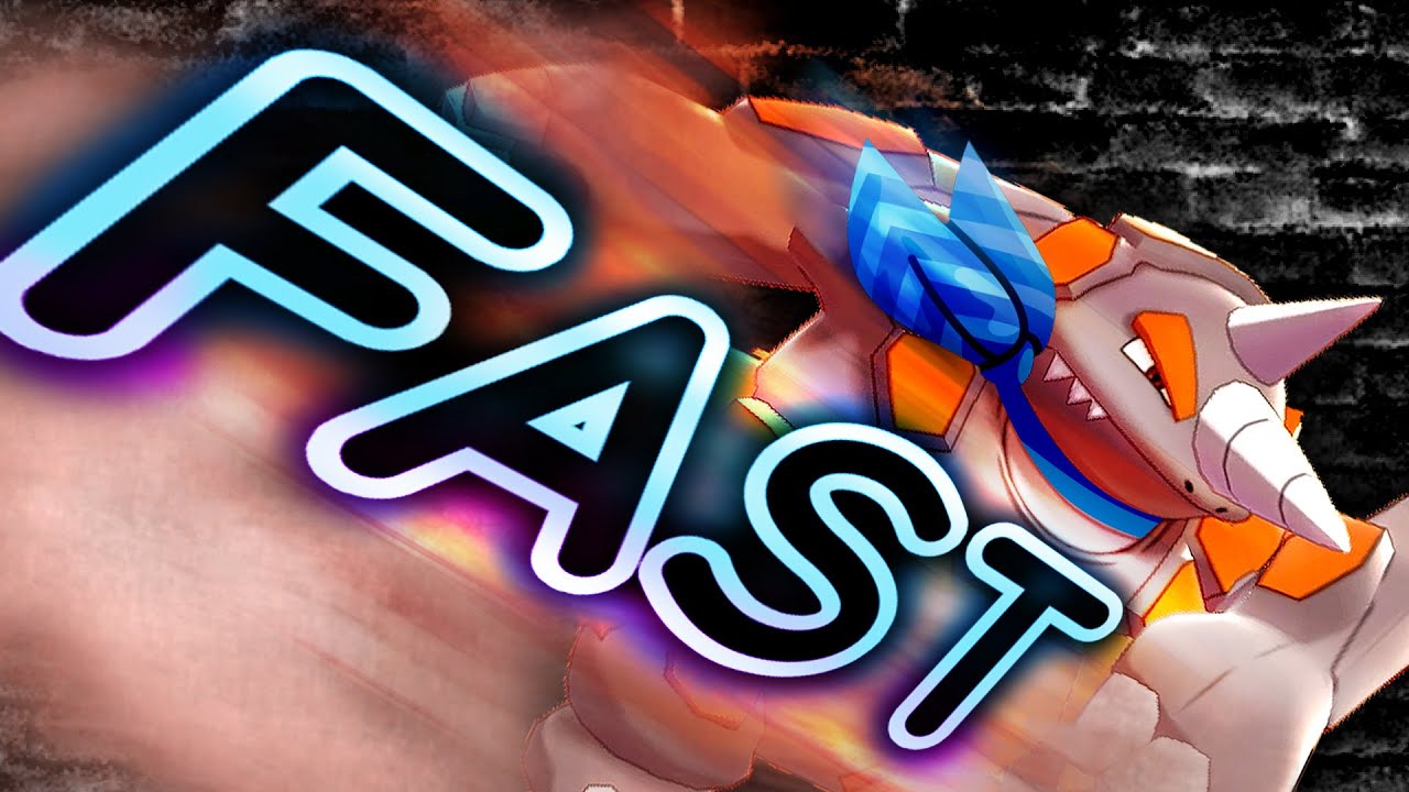 CHOICE SCARF SPECIAL RHYPERIOR!? w/ @Thunderblunder777​