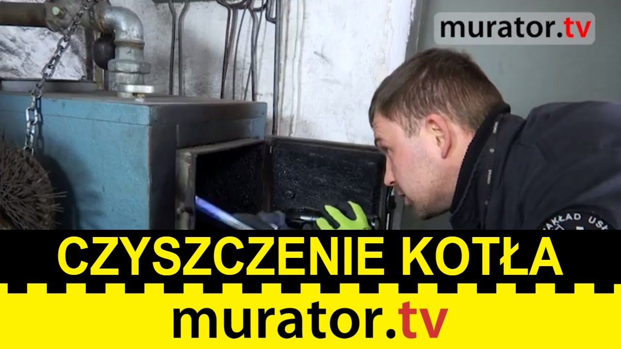 Czyszczenie kotła. Jak czyścić kocioł na paliwa stałe?