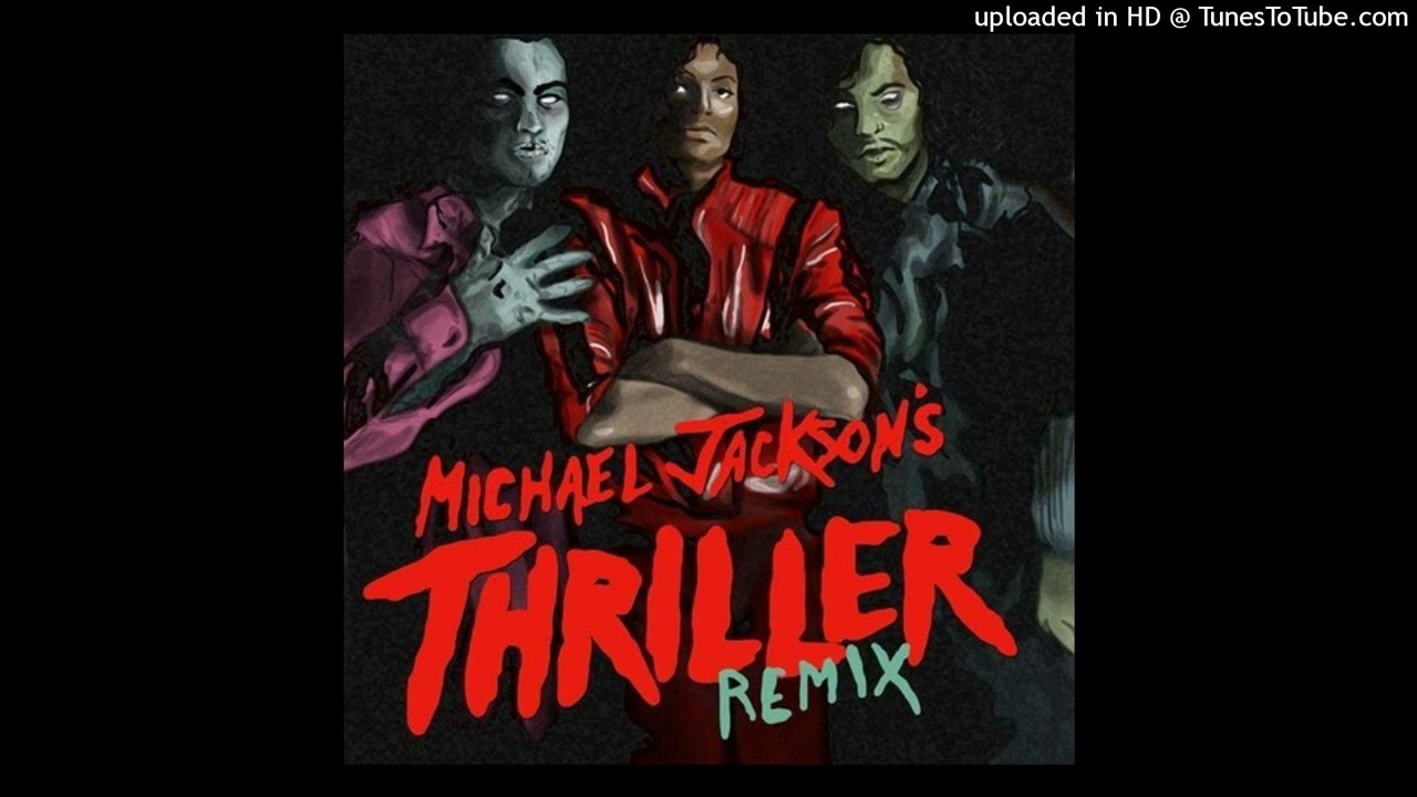MICHAEL JACKSON - THRILLER (Fabian Perello house  remix)