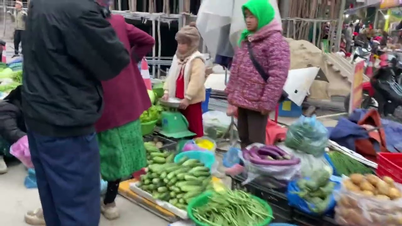Chợ Đồng Văn