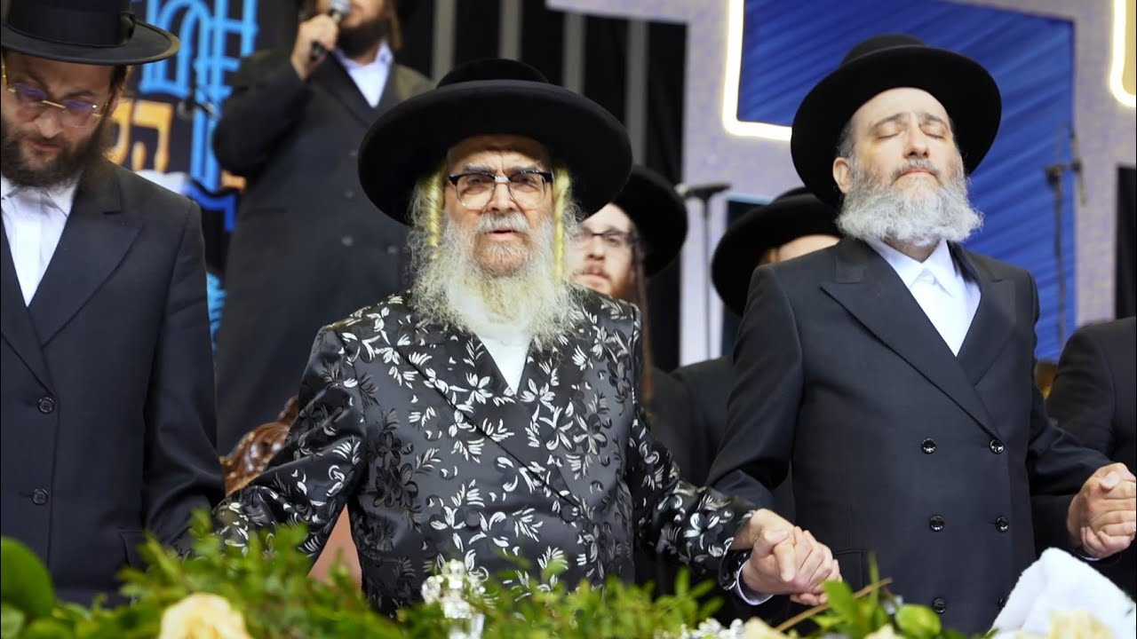 RECAP: Satmar Kinnus Lomdim at Kalahari | מעמד 