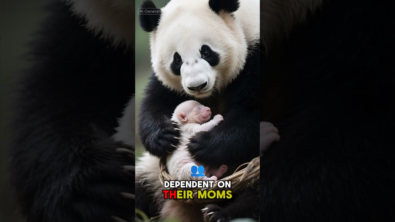 Top 5 Facts about Panda 