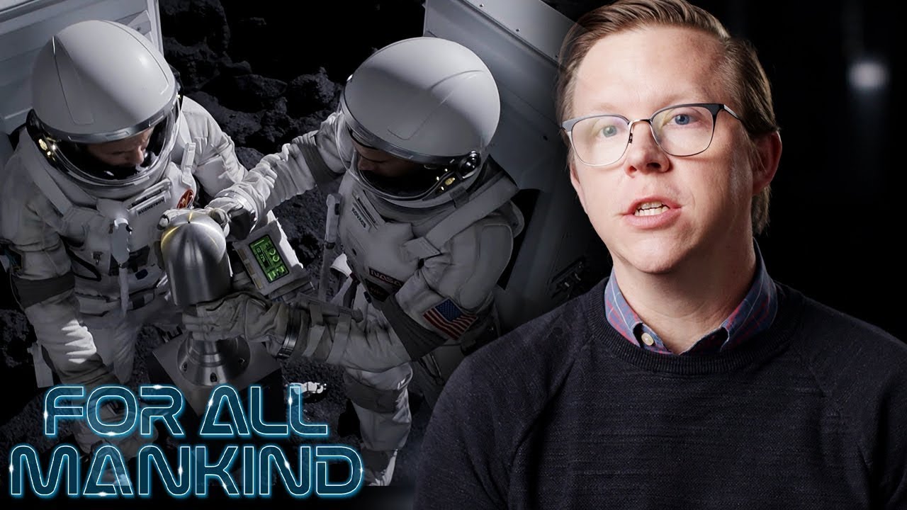 For All Mankind I Behind The Mission: A First Look At Season 4