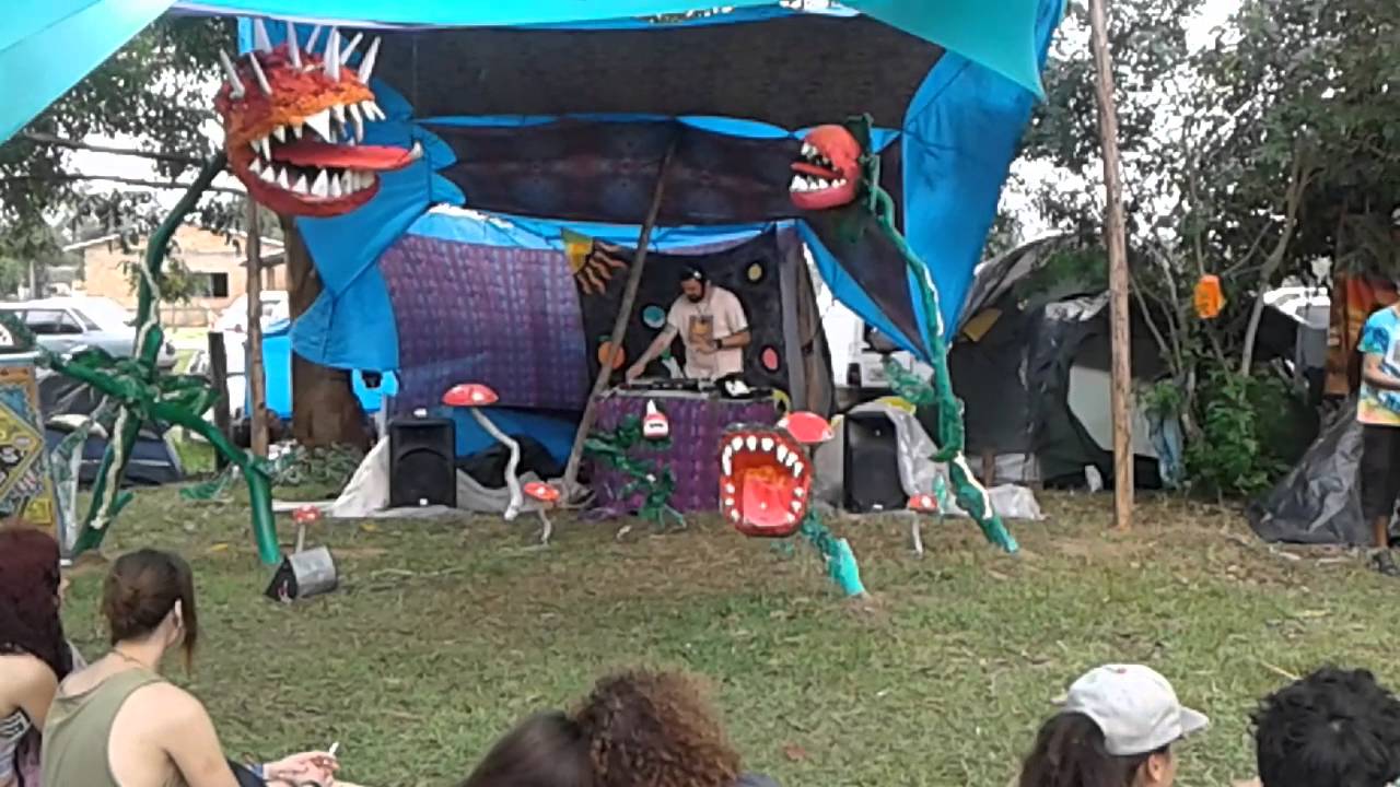 Org&acirc;nic festival