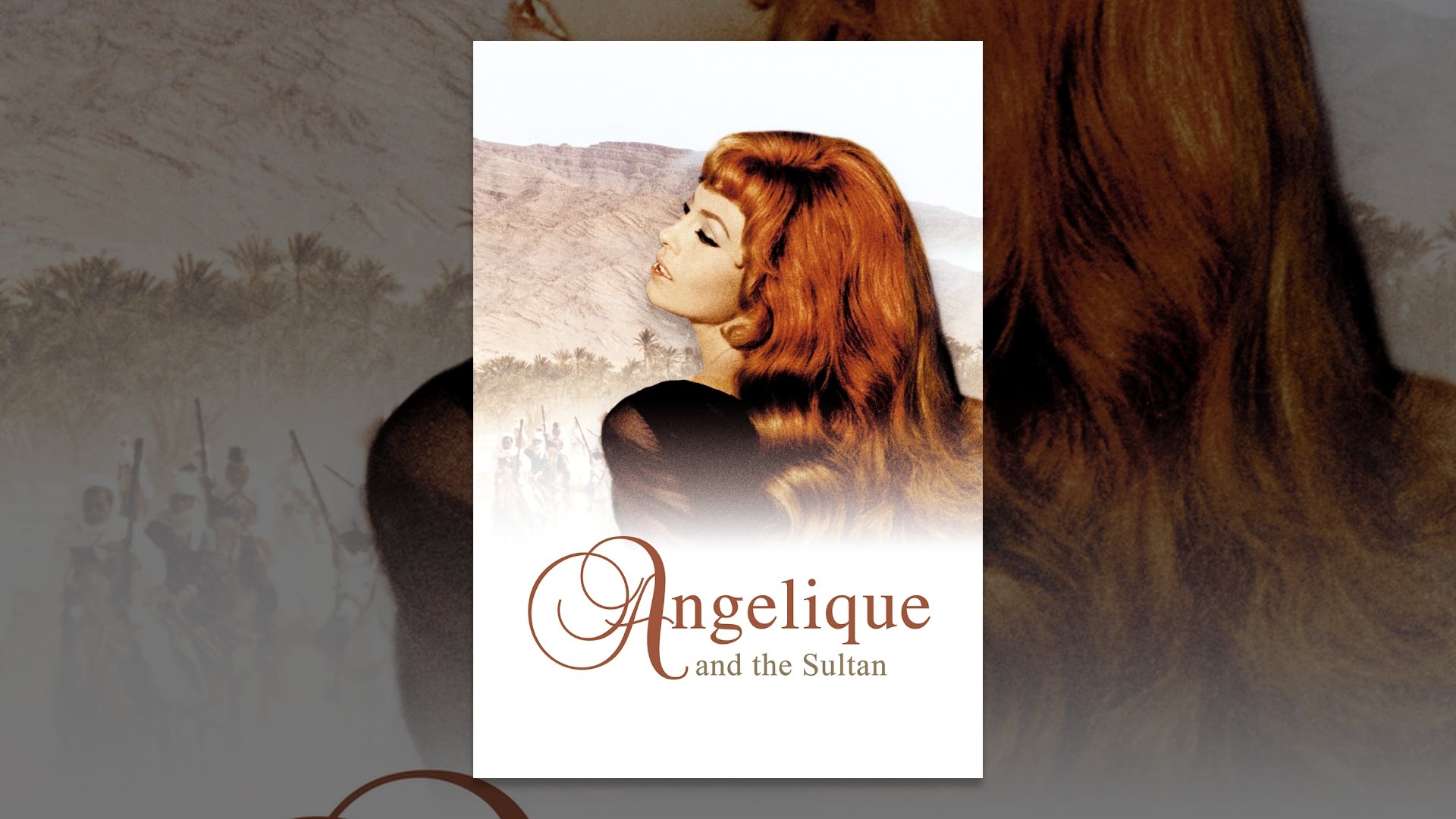 Angelique and the Sultan