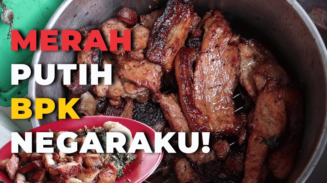 BPK di Sini Dipanggang Sambil Dipukul!