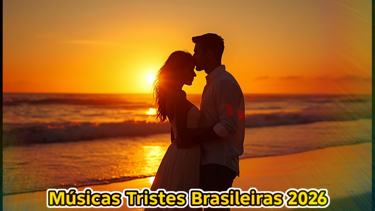 MPB Triste de Amor | Canções para Corações Quebrados