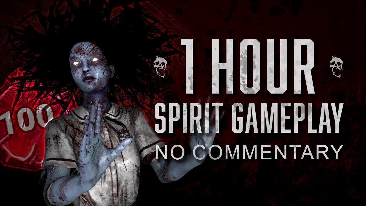 1 Hour of P100 Spirit Gameplay | NO COMMENTARY