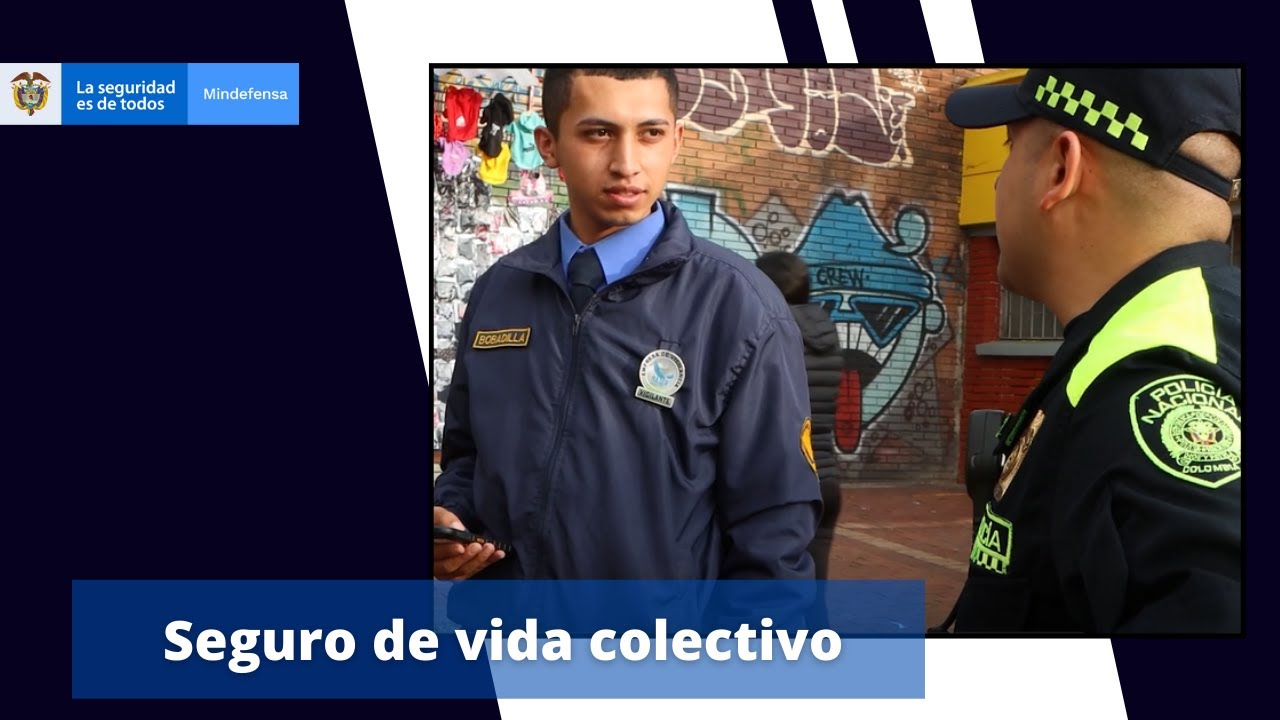 Implementación del seguro de vida colectivo para la Seguridad Privada
